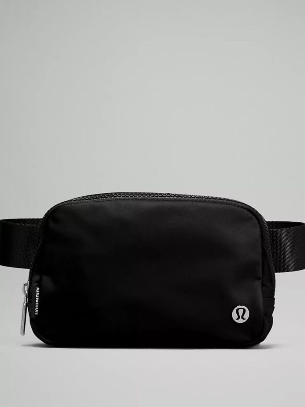 lululemon athletica Black Compact Belt Bag